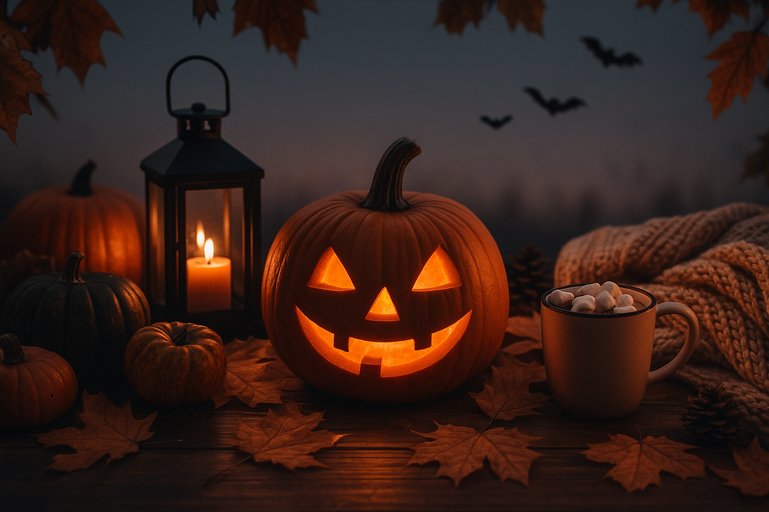 October at Stark Haven: A Season of Choice, Care, and Community