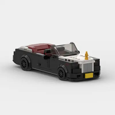 Rolls-Royce Wraith Building Blocks