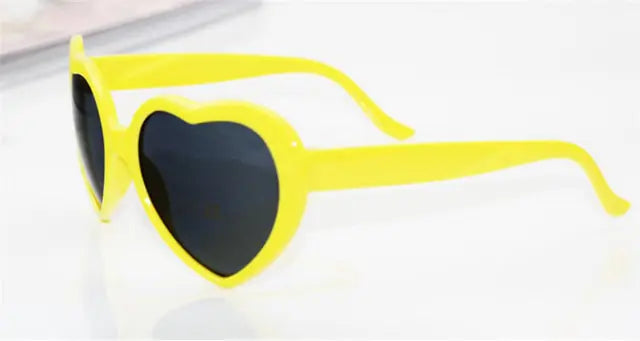 Heart-Shaped Sunglasses