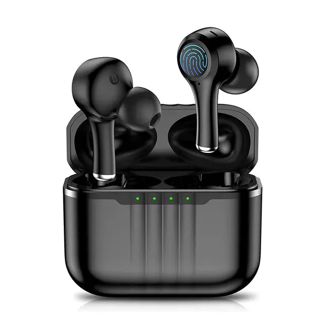 Waterproof Long-Lasting Bluetooth Earbuds