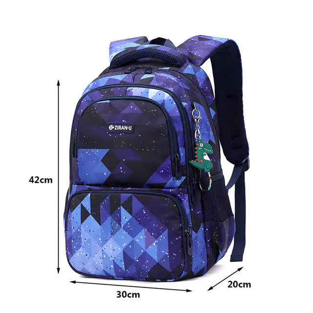 Teenagers School Backpack