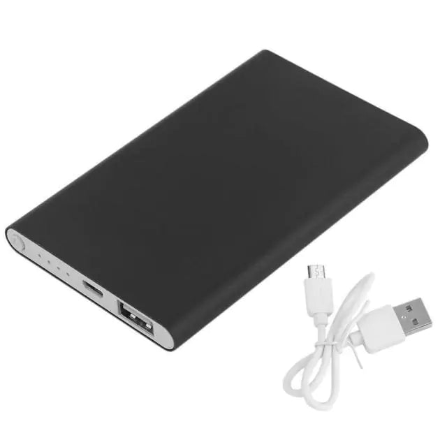 Mini Ultra-thin Power Bank