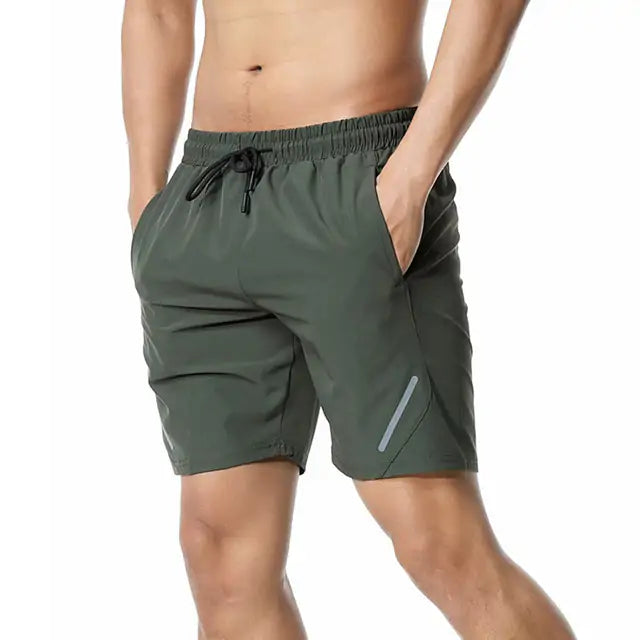 Lightweight Men's Workout Shorts