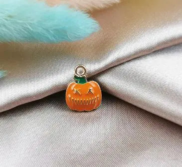 Halloween Bracelet Charm