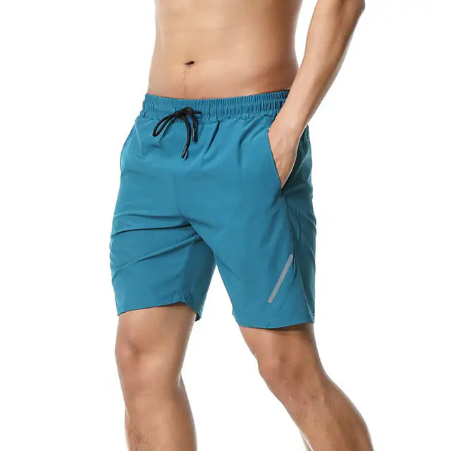 Lightweight Men's Workout Shorts