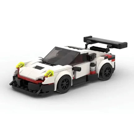 Porsche 911 Building Blocks