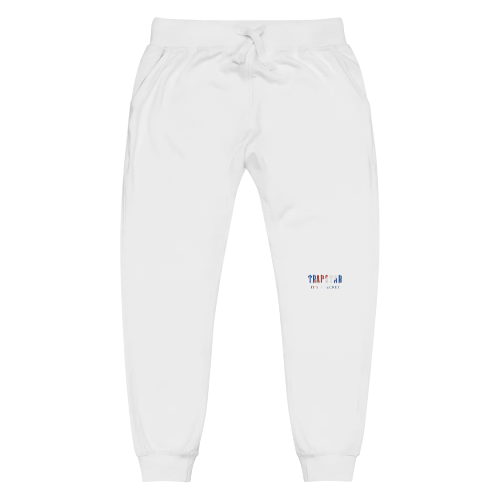 Unisex "Trapstar" Fleece Sweatpants