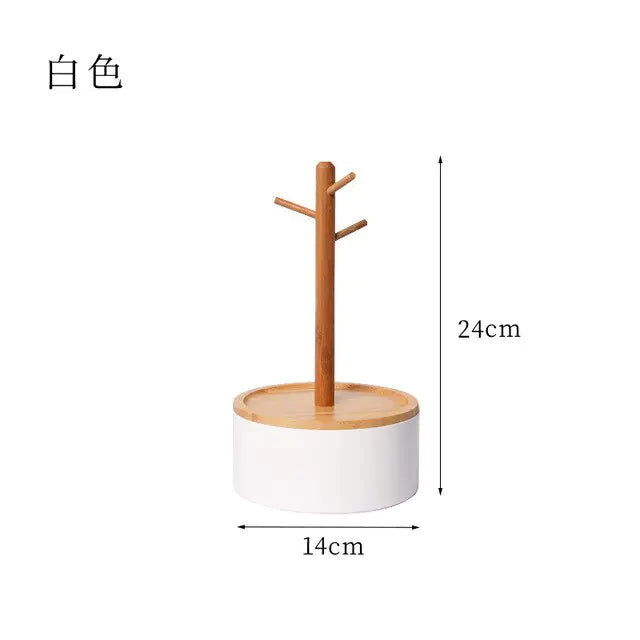 Branch Jewelry Storage Rack