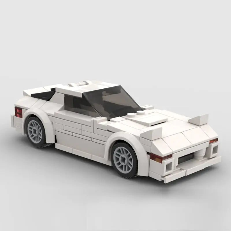 Roadster Building Blocks