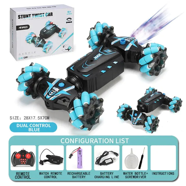 4WD Gesture Sensing RC Car