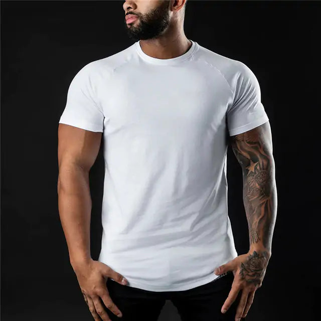 Men's Plain T-Shirt