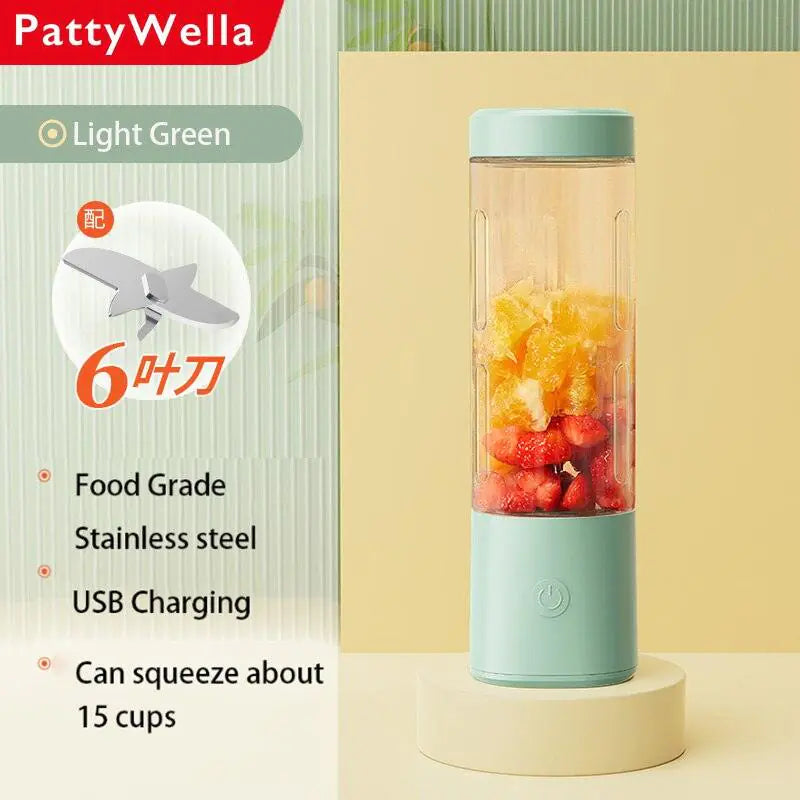 Mini Portable Electric Blender