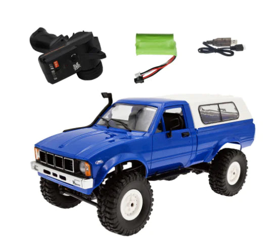 4WD RC Pick-Up Truck