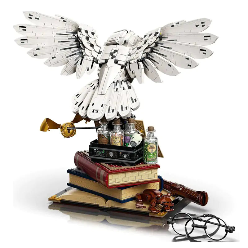 Harry Potter Owl Building Blocks