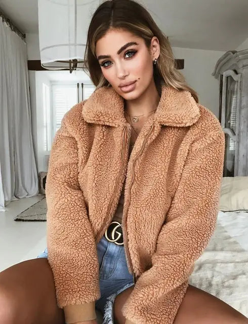 Women's Winter Fashion Coat