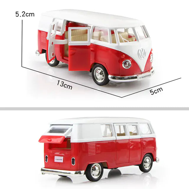 Volkswagen Bus Toy