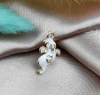 Halloween Bracelet Charm