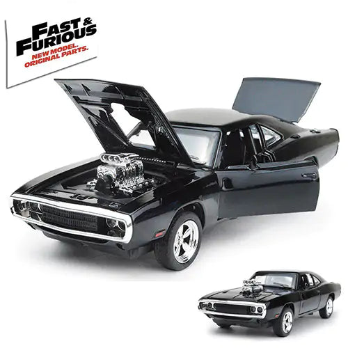 Fast & Furious Dodge Charger Alloy Model Car