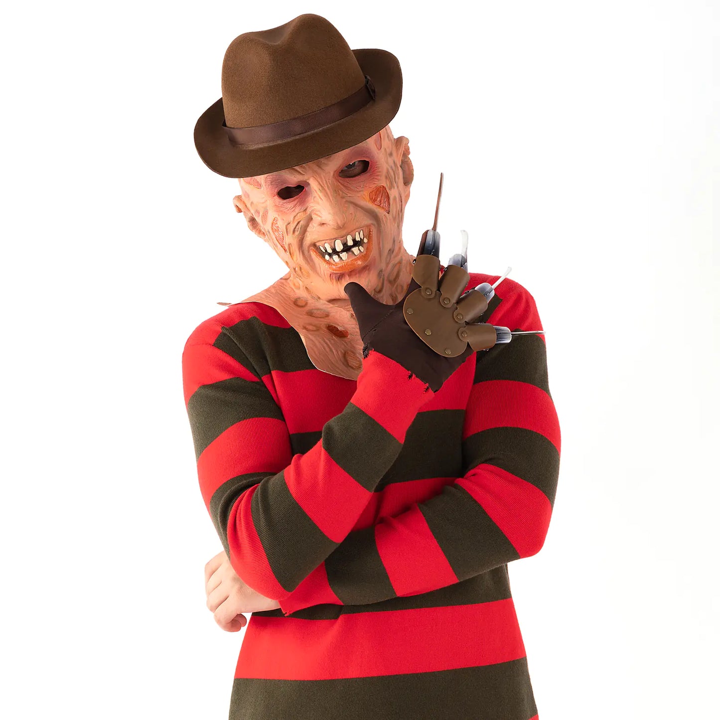 Freddy Kreuger Halloween Costume