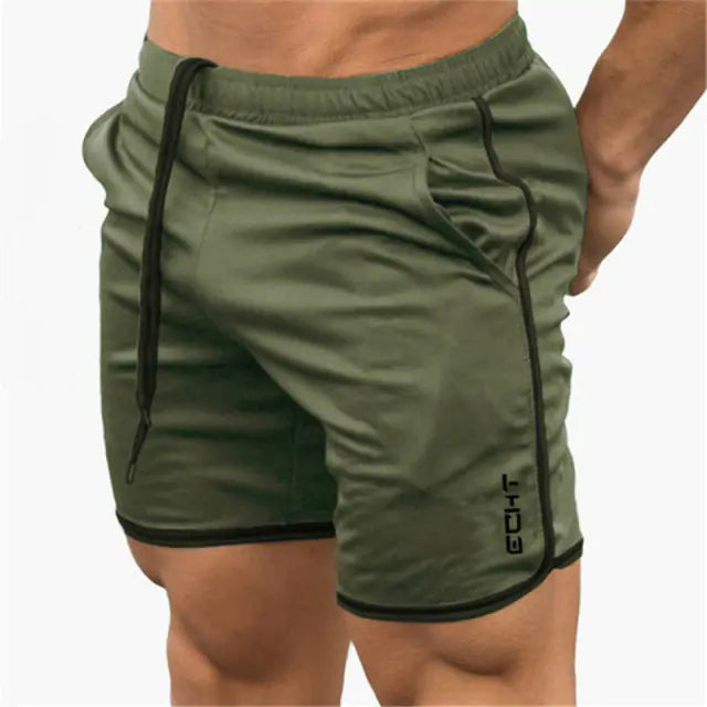 Breathable & Moisture Wicking Performance Gym Shorts
