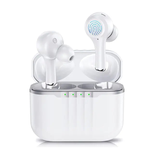 Waterproof Long-Lasting Bluetooth Earbuds
