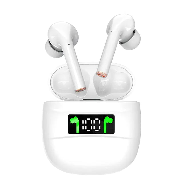 Waterproof Long-Lasting Bluetooth Earbuds