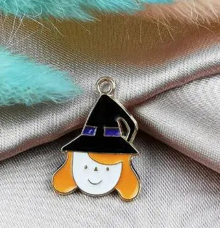 Halloween Bracelet Charm