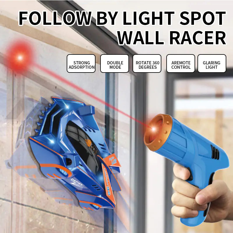 Anti-Gravity RC Car