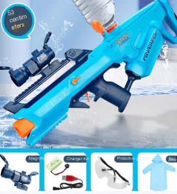 Automatic Suction Electric Water Gun