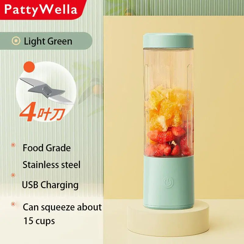 Mini Portable Electric Blender