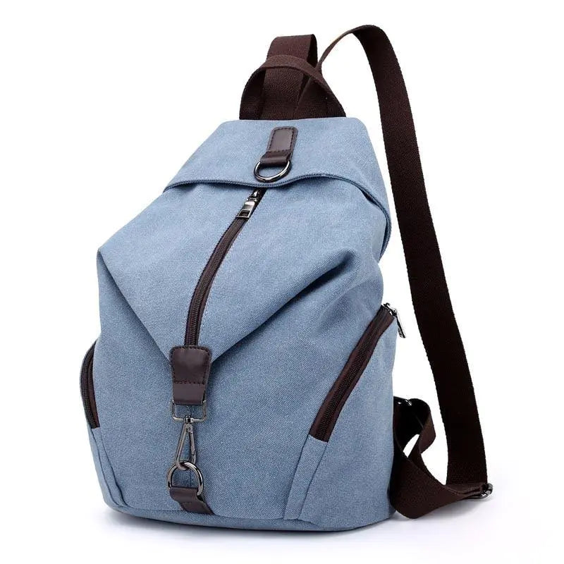 Canvas Casual Backpack