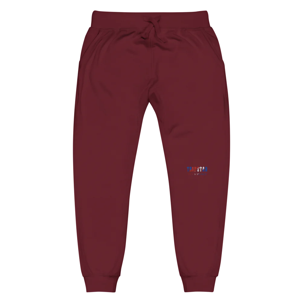 Unisex "Trapstar" Fleece Sweatpants
