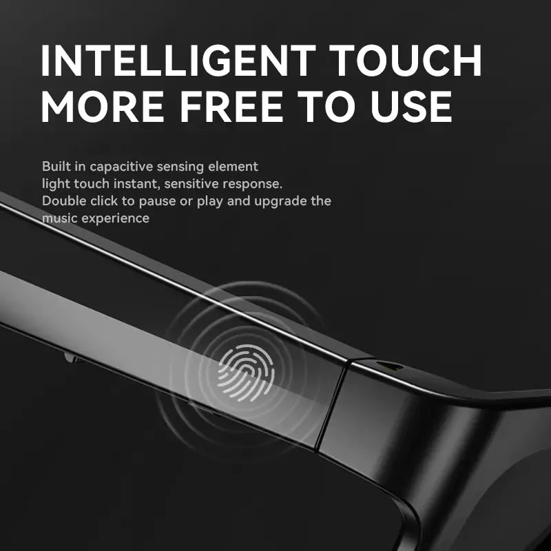 Stereo Sports Sunglasses