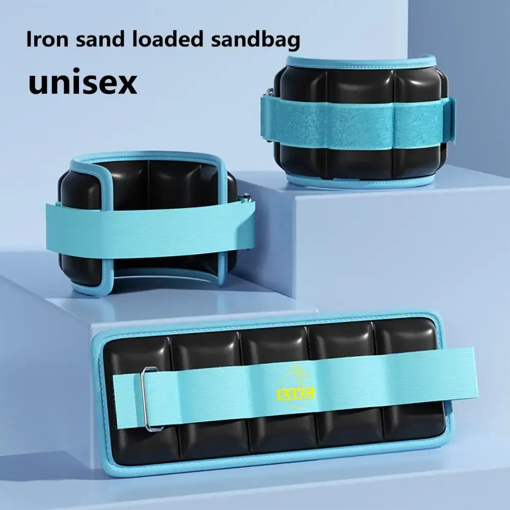 Adjustable Ankle Weights