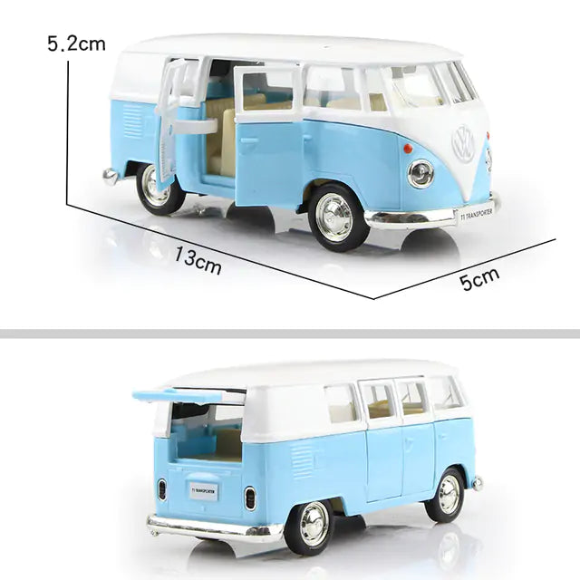 Volkswagen Bus Toy