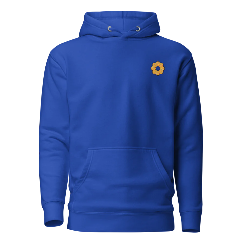 Unisex Mochinut Collegetown Premium Hoodie