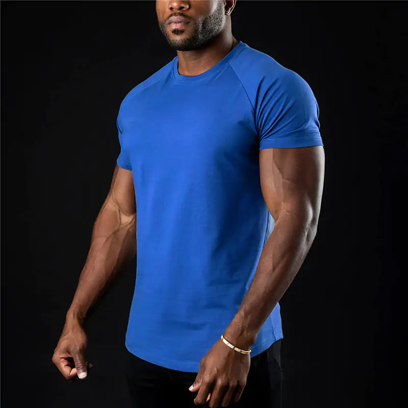Men's Plain T-Shirt