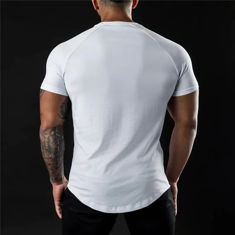 Men's Plain T-Shirt