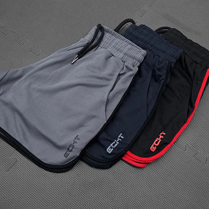 Breathable & Moisture Wicking Performance Gym Shorts