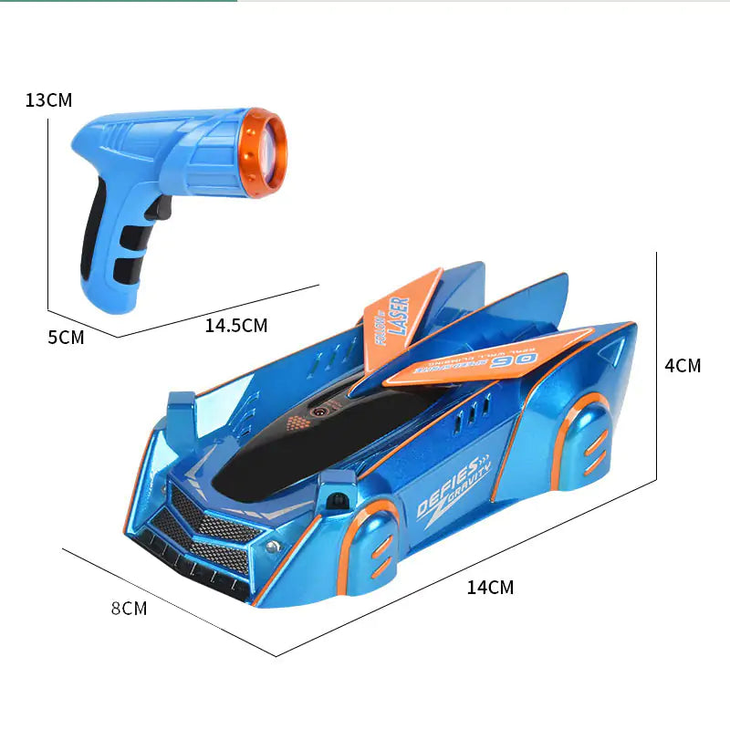 Anti-Gravity RC Car