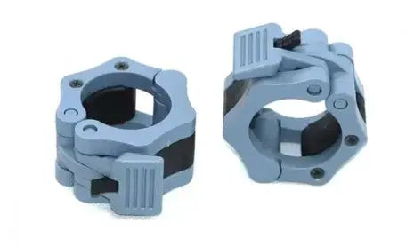 Quick Release Barbell Buckles