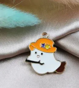 Halloween Bracelet Charm