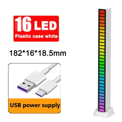 LED Light Up Sound Bar