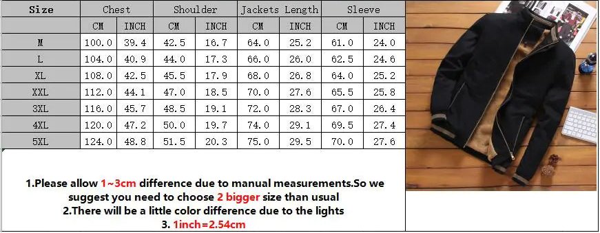 Men's Bomber Jackets