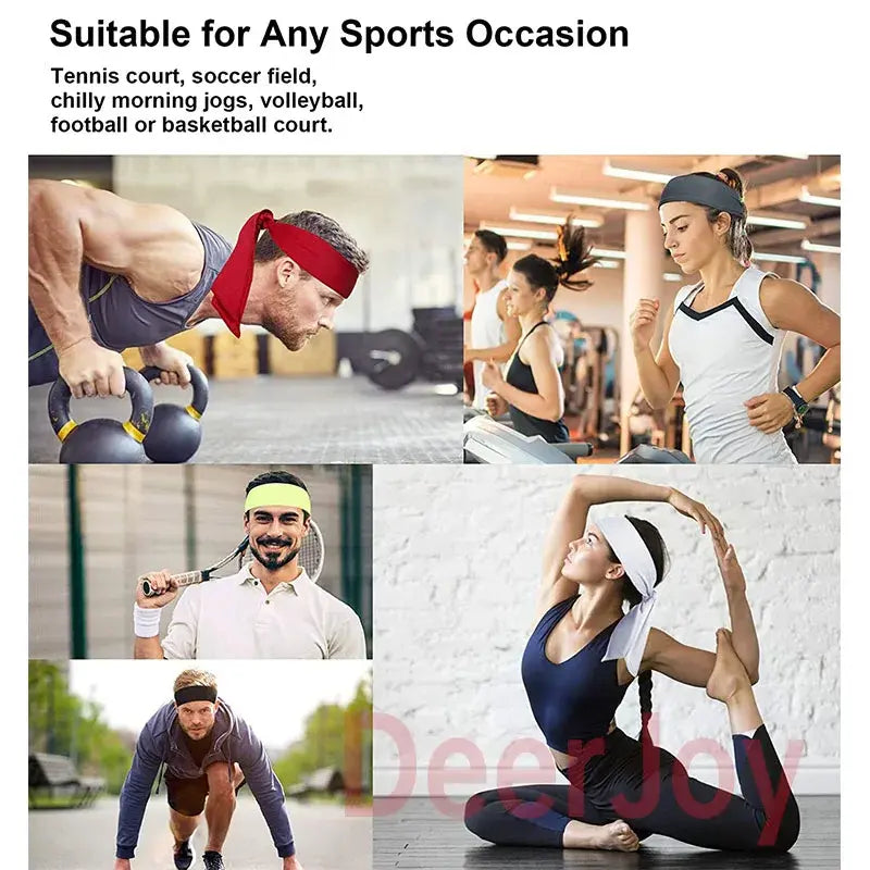 Sports Heabands