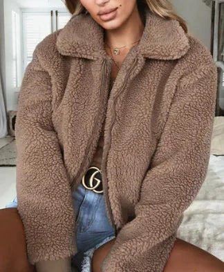 Women's Winter Fashion Coat