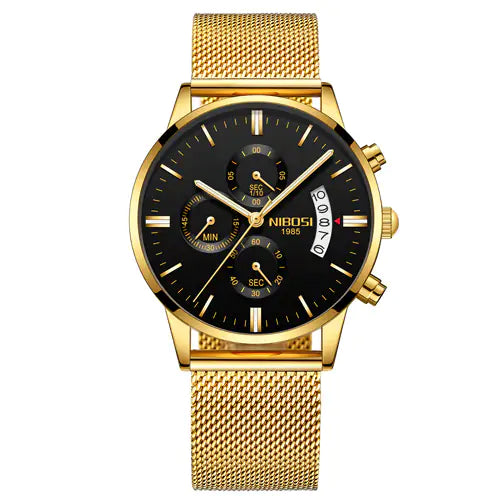 Men's Elegant Wrist Watch