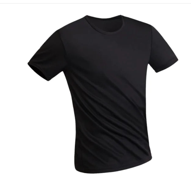 Quick-Drying Men's Running Shirts