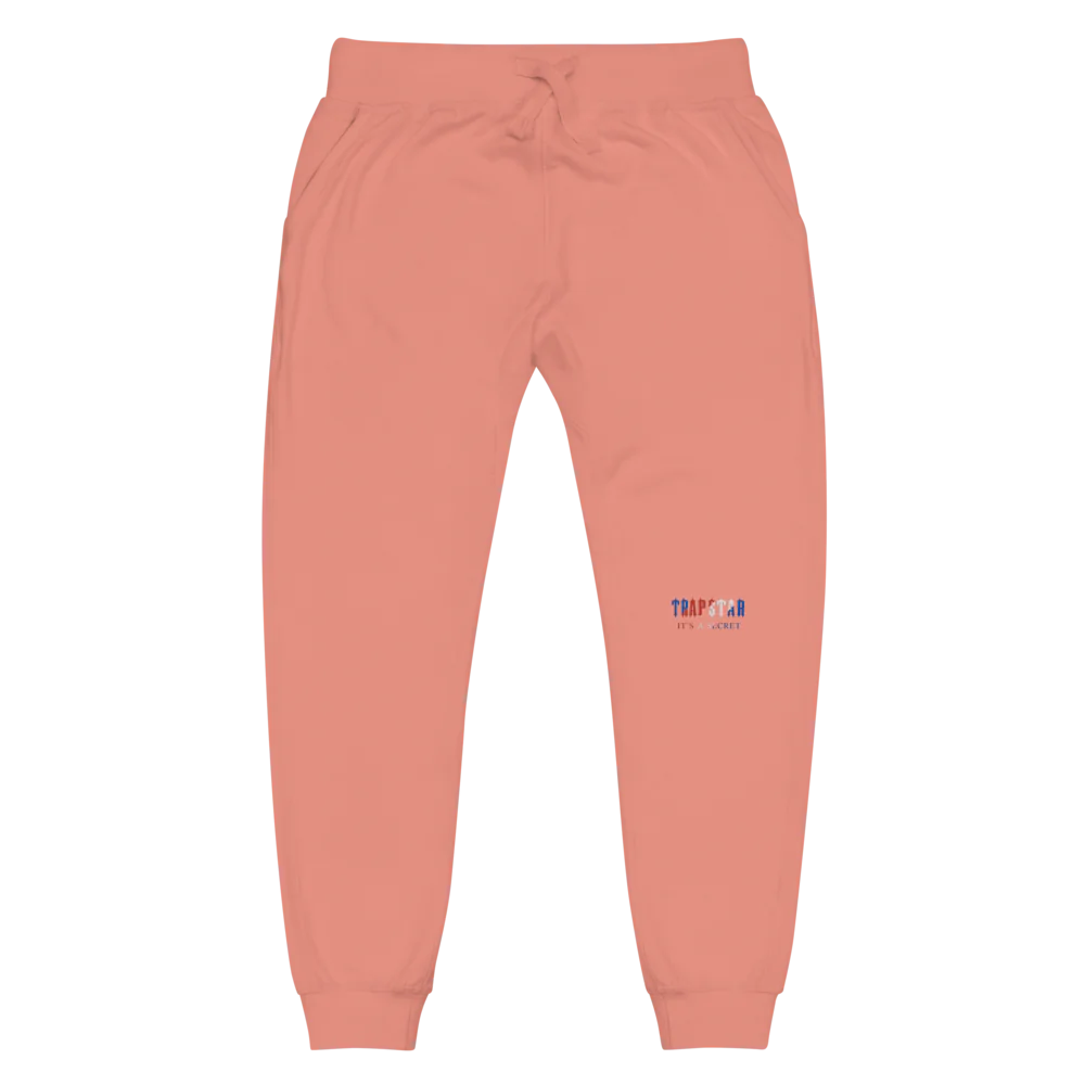 Unisex "Trapstar" Fleece Sweatpants