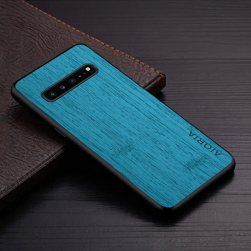 Leather Phone Case for Samsung